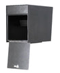 Standard Rear Access Letter Locker