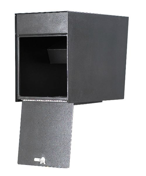 Standard Stainless Steel Letter Locker