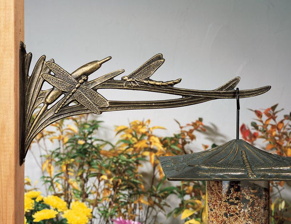 Whitehall Dragonfly Nature Hook - Oil Rub Bronze