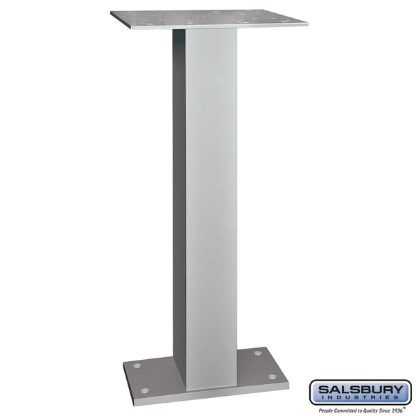 Salsbury 3285 Universal Pedestal Replacement For Ndcbu Pedestal Style Mailboxes