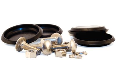 Pedestal Bolt Kit