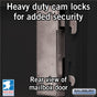 Salsbury Cluster Box Unit with 4 Doors and 2 Parcel Lockers with USPS Access – Type V