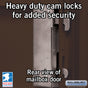 Salsbury Cluster Box Unit with 4 Doors and 2 Parcel Lockers with USPS Access – Type V