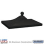 Salsbury Regency Decorative CBU Top - Black