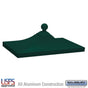 Salsbury Regency Decorative CBU Top - Green