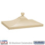 Salsbury Regency Decorative CBU Top - Sandstone