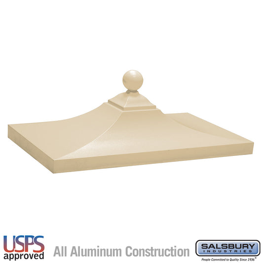 Salsbury Regency Decorative CBU Top
