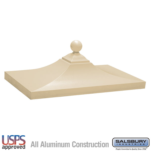 Salsbury Regency Decorative CBU Top