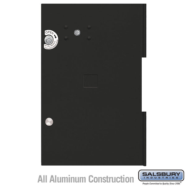 Salsbury Replacement Parcel Locker Door and Tenant Lock - for Cluster Box Unit - Large Parcel Locker - with (3) Keys