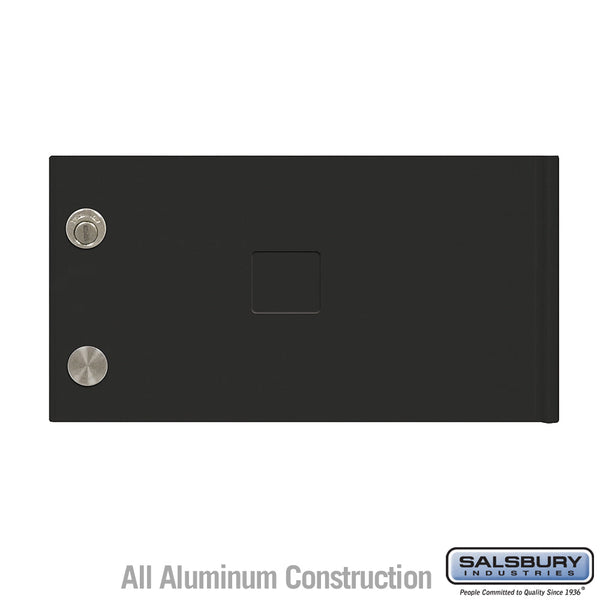 Salsbury Replacement Door and Lock - Standard C Size - for Cluster Box Unit - with (3) Keys
