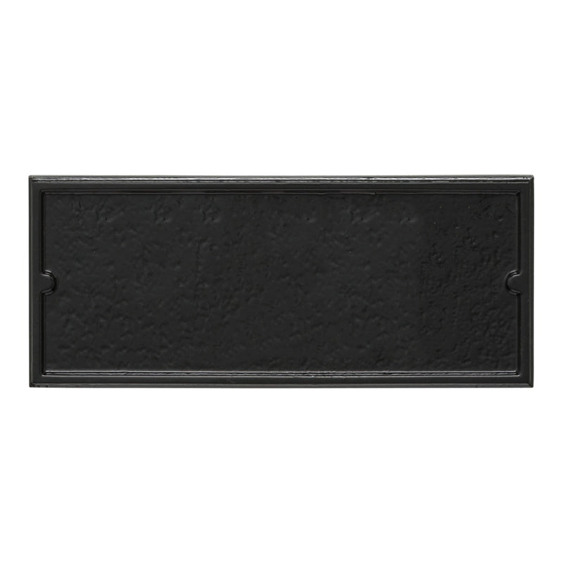 Whitehall Modern Mailbox Side Plaque