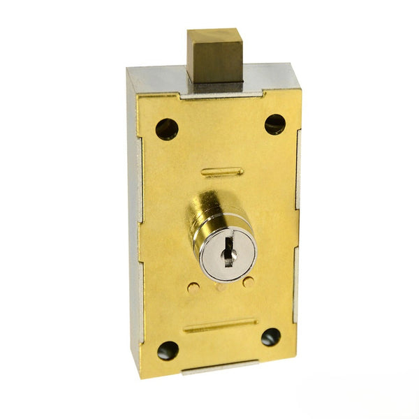 Salsbury Master Commercial Lock - for Private Access of Vertical Mailbox - with (2) Keys
