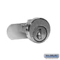 Standard Locks - Replacement for Salsbury Vertical Mailbox Door with 2 Keys per Lock - 5 Pack