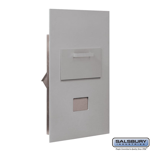 Salsbury 3600C6-RP Collection Unit For 6 Door High 4B+ Mailbox