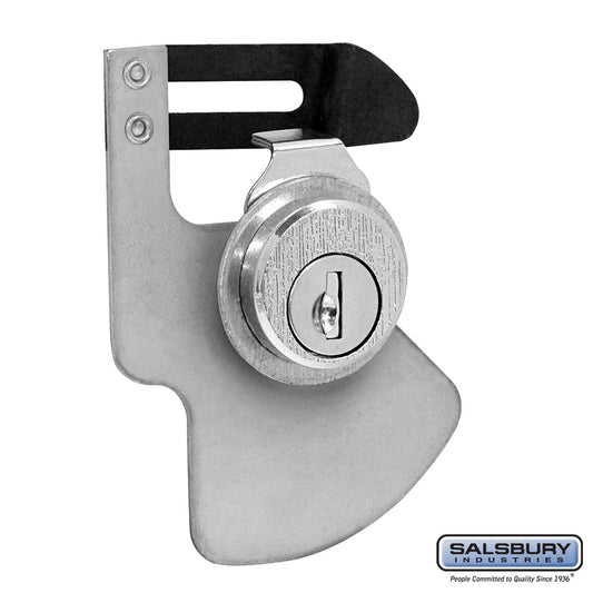 Salsbury Tenant Parcel Locker Lock - for 4B+ Horizontal Parcel Locker - with (2) Keys