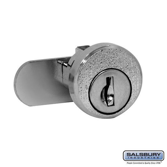 Standard Locks - Replacement for Salsbury 4B+ Horizontal Mailbox Door with 2 Keys per Lock - 5 Pack