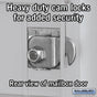 Salsbury 11 Door High Recessed Mounted 4C Horizontal Mailbox with 15 Doors and 1 Parcel Locker with USPS Access - Front Loading