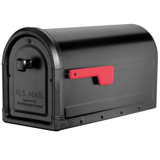 Architectural Roxbury Post Mount Mailbox