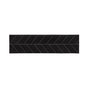 Whitehall Modern Herringbone Horizontal Plaque, Standard Wall 1-line 