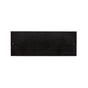 Whitehall Mid-Century Modern Rectangle Plaque, Standard Wall 1-line