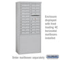 Salsbury Free-Standing Enclosure - for 3711 Double Column Unit