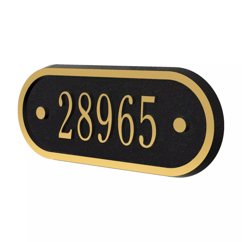Whitehall Triple Mount MailVault Mailbox