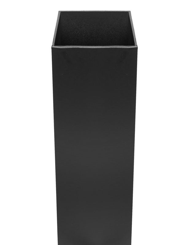 Outdoor Lamp Post with Square Decorative Base # 6