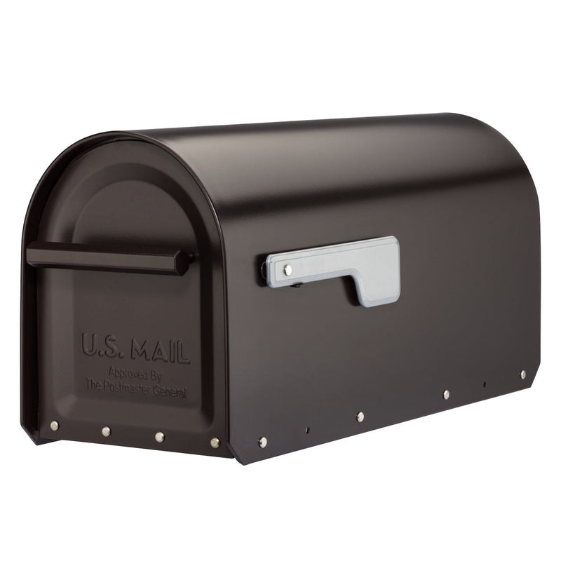 Architectural Sequoia Post Mount Mailbox