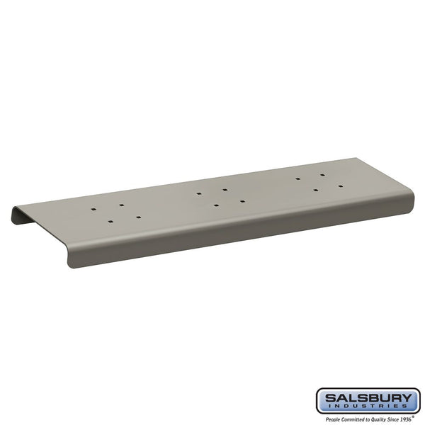 Salsbury 4382D - 2-Wide Spreader For Designer Roadside Mailbox