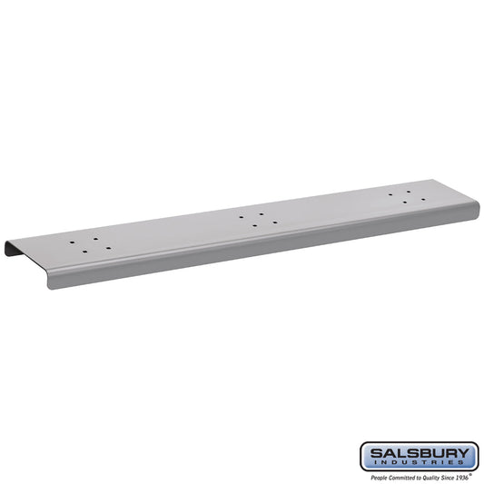 Salsbury Spreader - 3 Wide - for Designer Roadside Mailbox