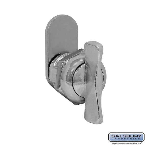 Salsbury Thumb Latch - Option for Roadside Mailbox, Mail Chest and Mail Package Drop