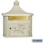 Salsbury Victorian Mailbox - Surface Mounted