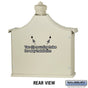 Salsbury Victorian Mailbox - Surface Mounted