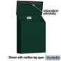 Salsbury Traditional Mailbox - Standard - Vertical Style