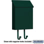 Salsbury Traditional Mailbox - Standard - Vertical Style