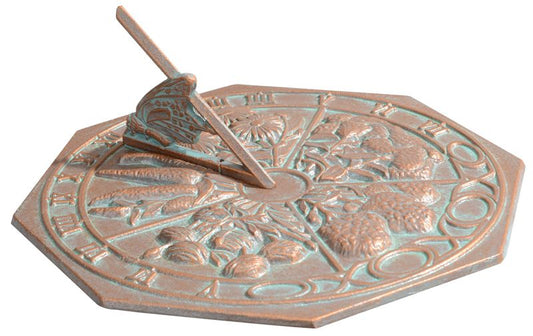 Whitehall Butterfly Sundial