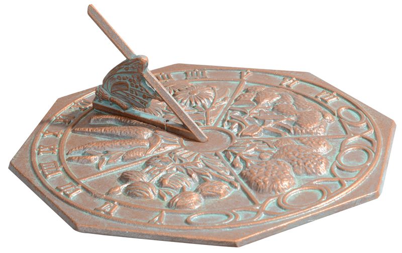 Whitehall Butterfly Sundial
