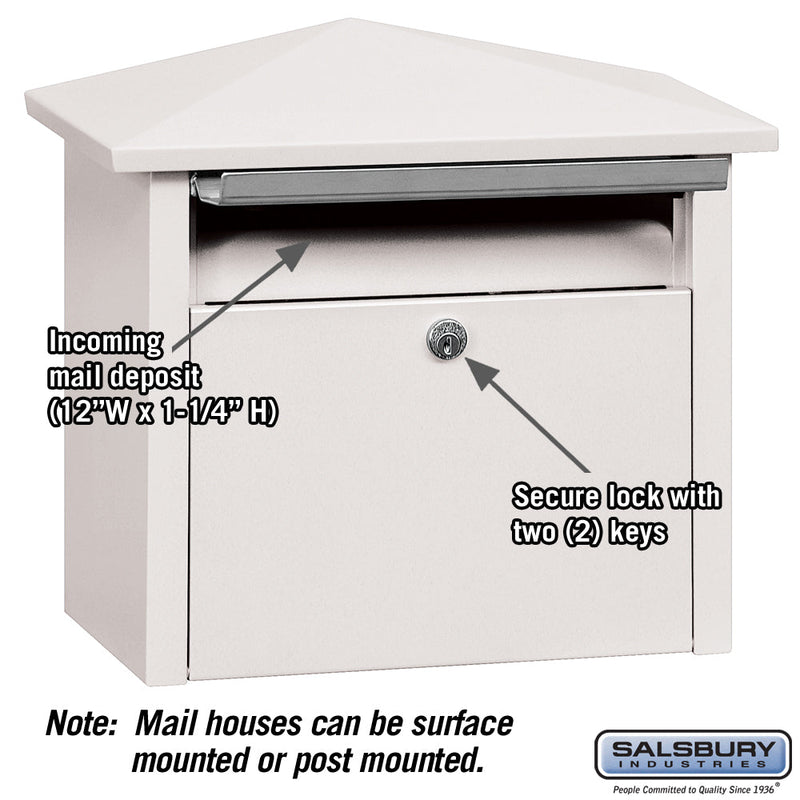 Salsbury Mail House