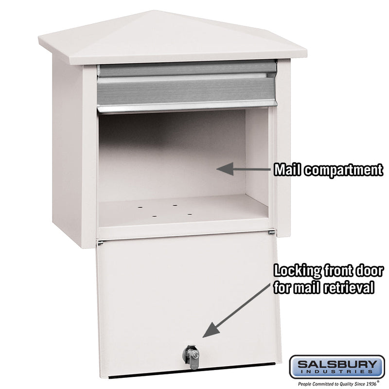 Salsbury Mail House