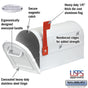 Salsbury Heavy Duty Rural Mailbox