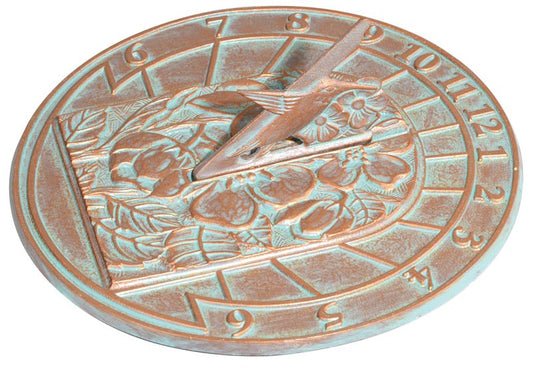 Whitehall Hummingbird Sundial