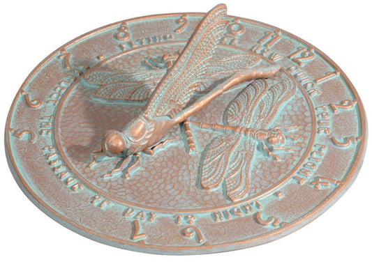 Whitehall Dragonfly Sundial