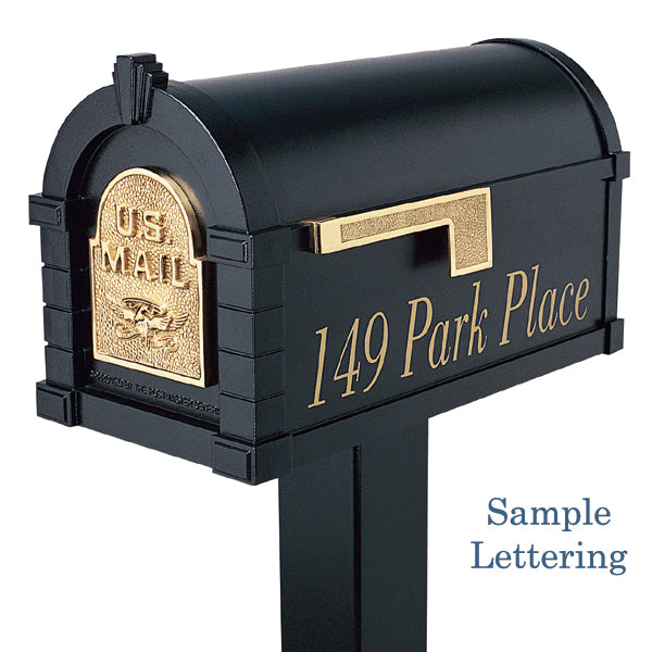Signature Keystone Series Mailbox
