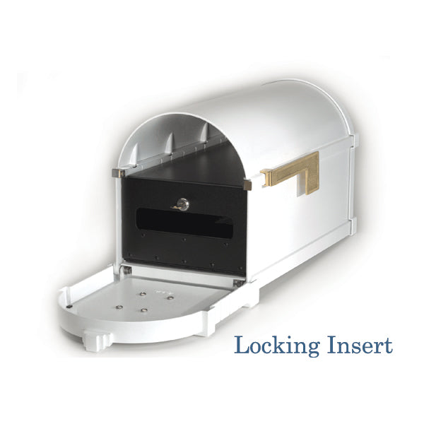 Signature Keystone Series Mailbox