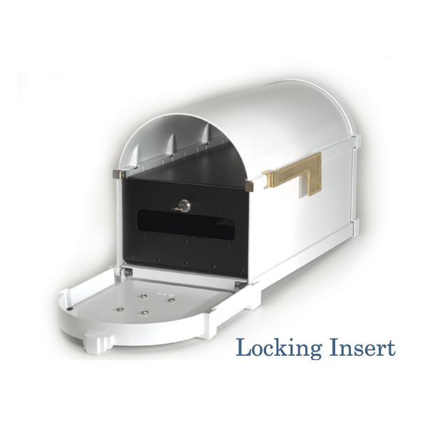 Original Keystone Series Deluxe Mailbox and Post Packages