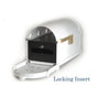 Original Keystone Series Deluxe Mailbox and Post Packages