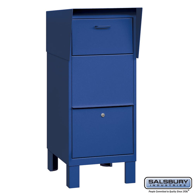Salsbury Courier Box