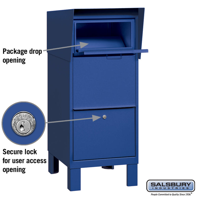 Salsbury Courier Box