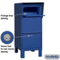 Salsbury Courier Box
