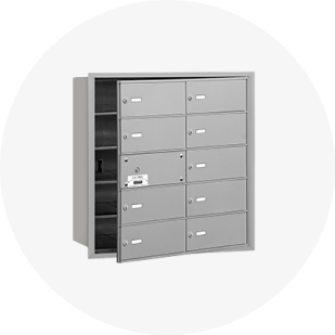 4B Mailboxes